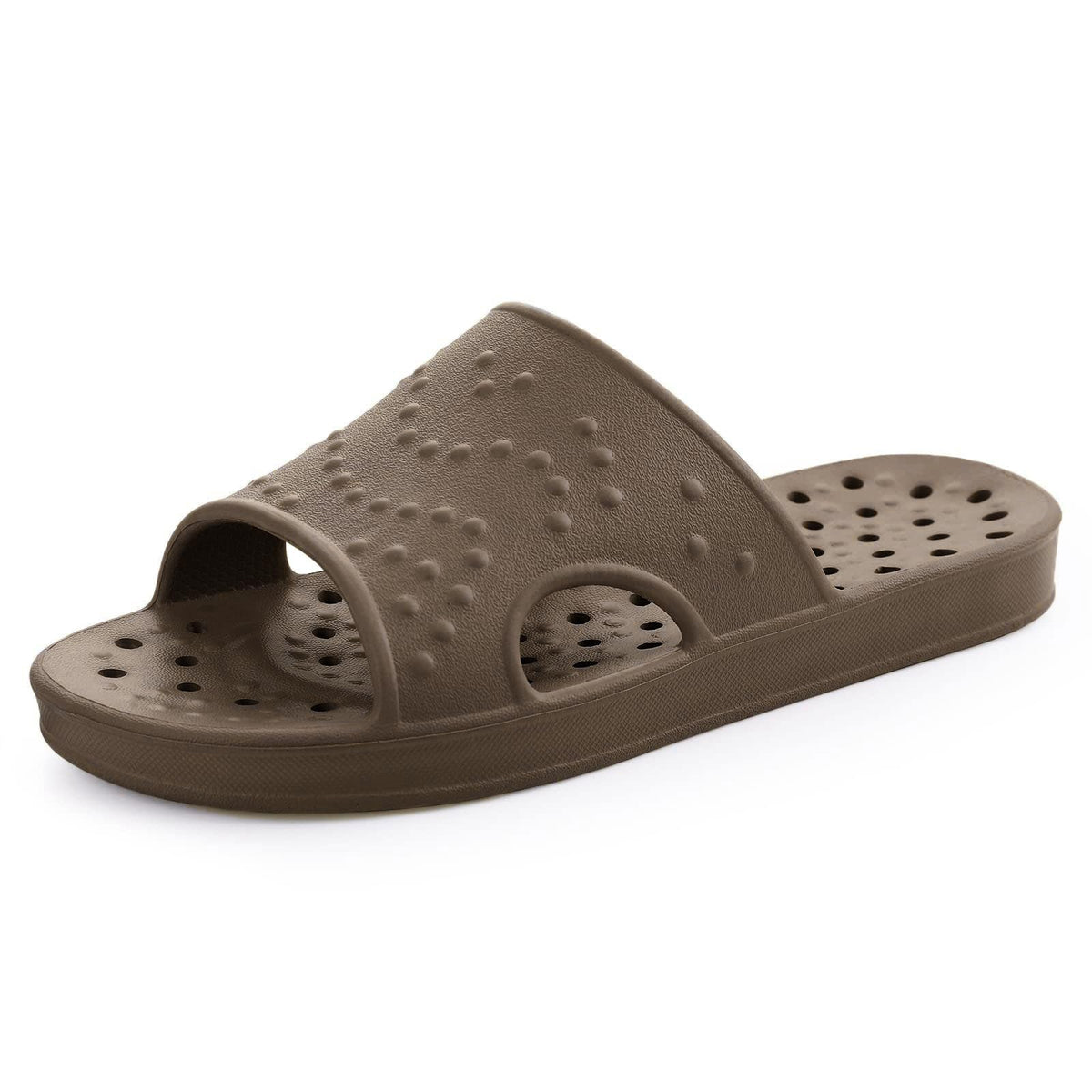 shevalues Quick Drying Shower Shoes for Women Men with Arch Support