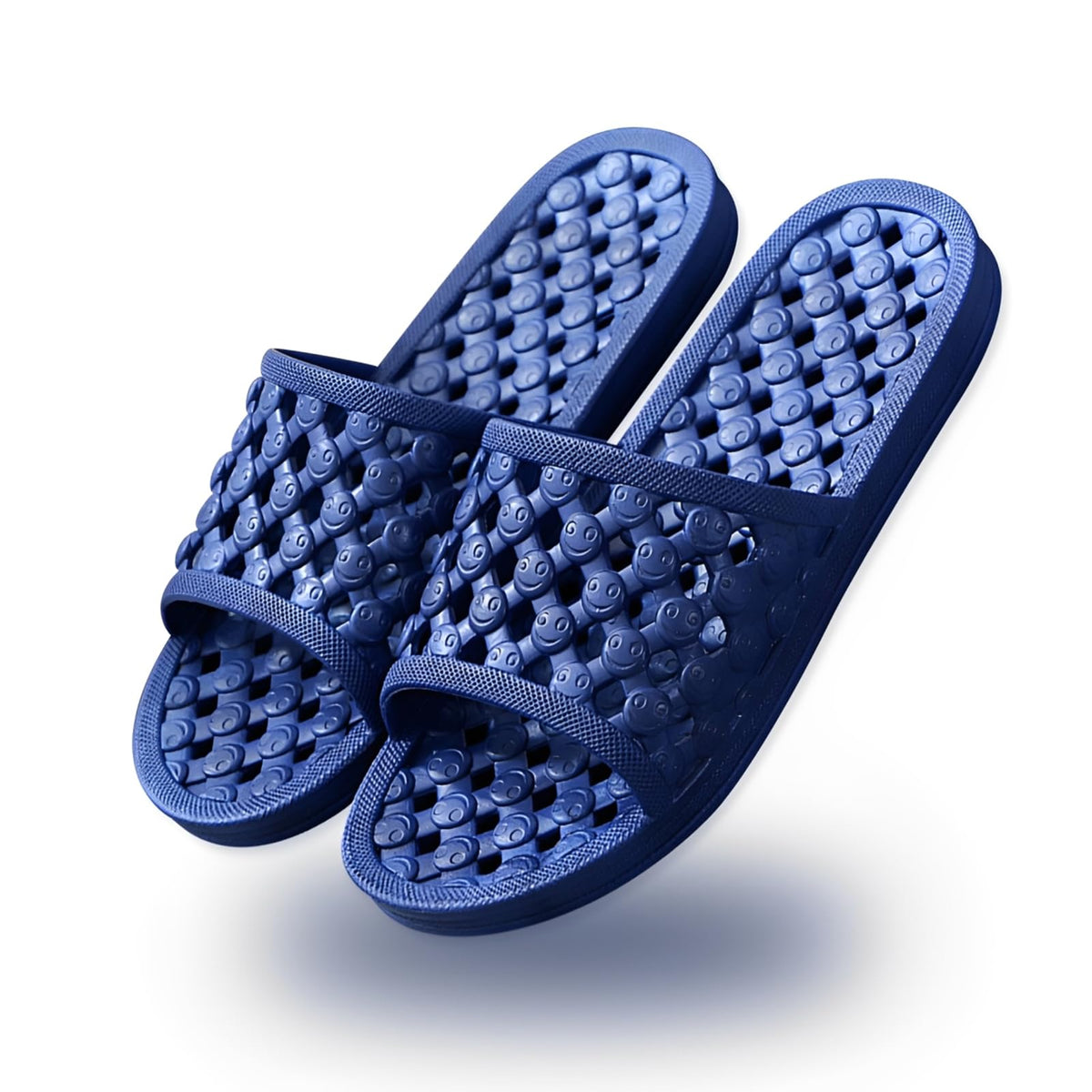 AYYDMY Shower Shoes Unisex Quick Drying Slippers for Women Men