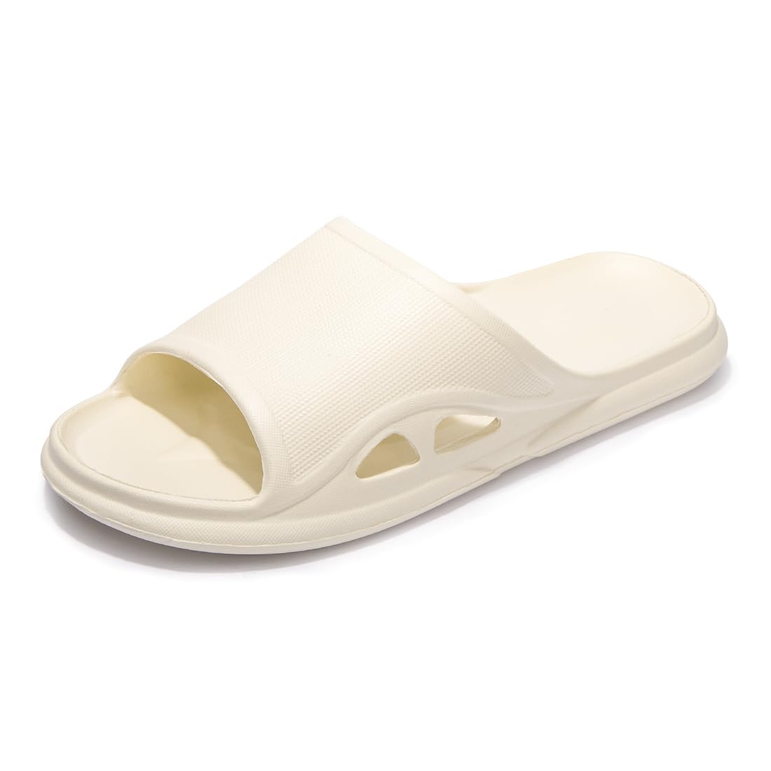 LM Women Shower Slippers Bathroom Slippers Sandals House Slippers Non Slip Shoes Dorm Shoes