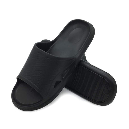 LM Women Shower Slippers Bathroom Slippers Sandals House Slippers Non Slip Shoes Dorm Shoes