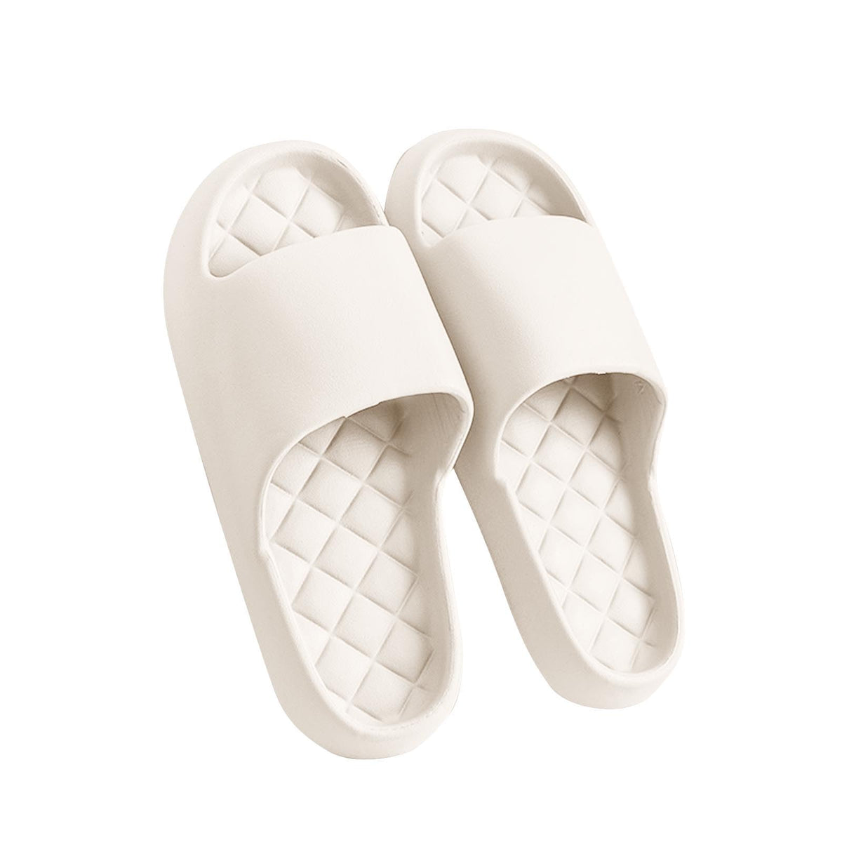 Unisex Shower Slippers Men Women Lightweight Non Slip Bathroom Beach Sandals Indoor Outdoor Spa Shoes