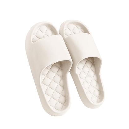 Unisex Shower Slippers Men Women Lightweight Non Slip Bathroom Beach Sandals Indoor Outdoor Spa Shoes