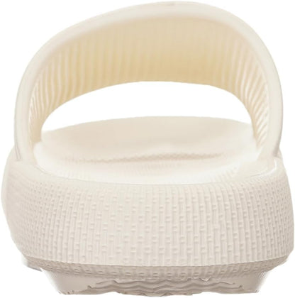 WHITIN Women's Slides with Cushioned Thick Sole Slippers for Home Wear Y13