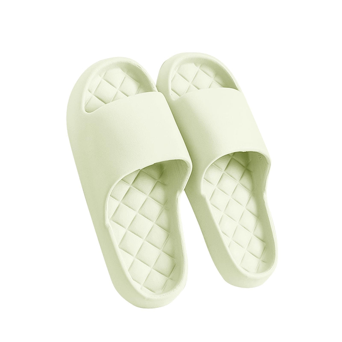 Unisex Shower Slippers Men Women Lightweight Non Slip Bathroom Beach Sandals Indoor Outdoor Spa Shoes