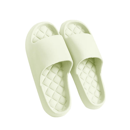Unisex Shower Slippers Men Women Lightweight Non Slip Bathroom Beach Sandals Indoor Outdoor Spa Shoes