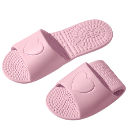 Shower Shoes Travel Foldable Portable Non Slip Slippers for Hotel Guests Swimming Spa Unisex Men Women Lightweight EVA Bathroom Slides Quick Drying Water Resistant Footwear