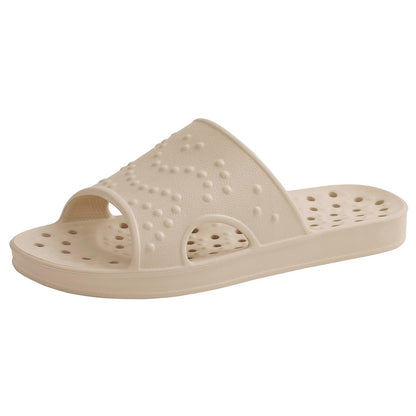 shevalues Quick Drying Shower Shoes for Women Men with Arch Support