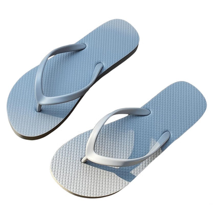 Women Flip Flops, Casual Comfortable Thong Sandals Bio Twine Rope Sole Slide Slippers Quick Dry Uppers Summer Beach Orthotic Shoes
