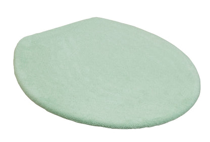 Toilet Lid Covers, Ivory