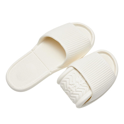 Shower Shoes Travel Foldable Portable Non Slip Slippers for Hotel Guests Swimming Spa Unisex Men Women Lightweight EVA Bathroom Slides Quick Drying Water Resistant Footwear