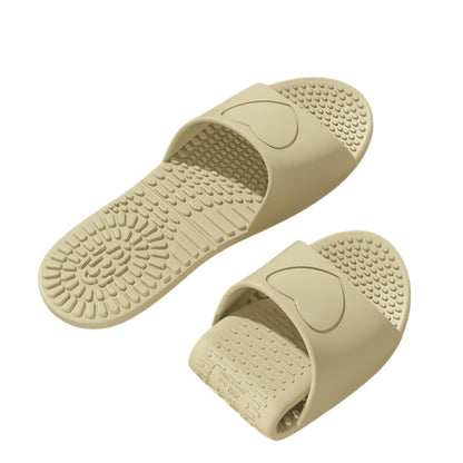 Shower Shoes Travel Foldable Portable Non Slip Slippers for Hotel Guests Swimming Spa Unisex Men Women Lightweight EVA Bathroom Slides Quick Drying Water Resistant Footwear