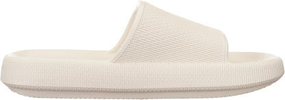 WHITIN Women's Slides with Cushioned Thick Sole Slippers for Home Wear Y13