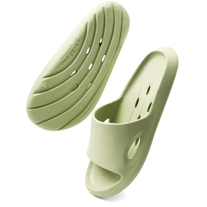 Shower Shoes Quick-Dry Non-Slip Bathroom Slippers for Men & Women,Quick-Dry Non-Slip, Home Slides Dorms, Gym, Pool, Spa, Camping, Beach