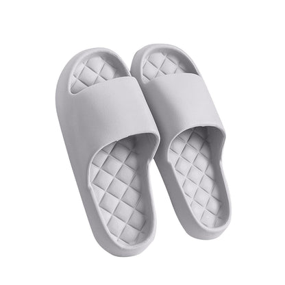 Unisex Shower Slippers Men Women Lightweight Non Slip Bathroom Beach Sandals Indoor Outdoor Spa Shoes
