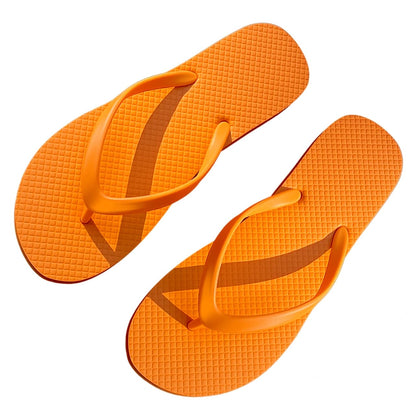 Women Flip Flops, Casual Comfortable Thong Sandals Bio Twine Rope Sole Slide Slippers Quick Dry Uppers Summer Beach Orthotic Shoes