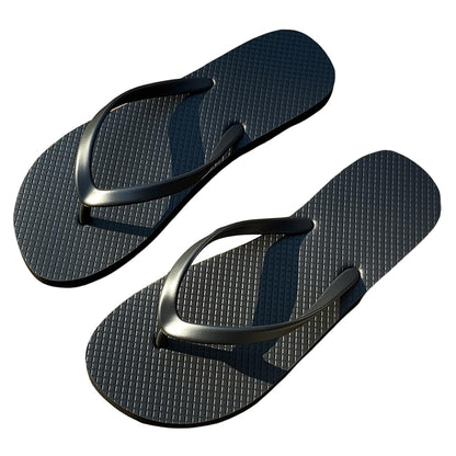 Women Flip Flops, Casual Comfortable Thong Sandals Bio Twine Rope Sole Slide Slippers Quick Dry Uppers Summer Beach Orthotic Shoes