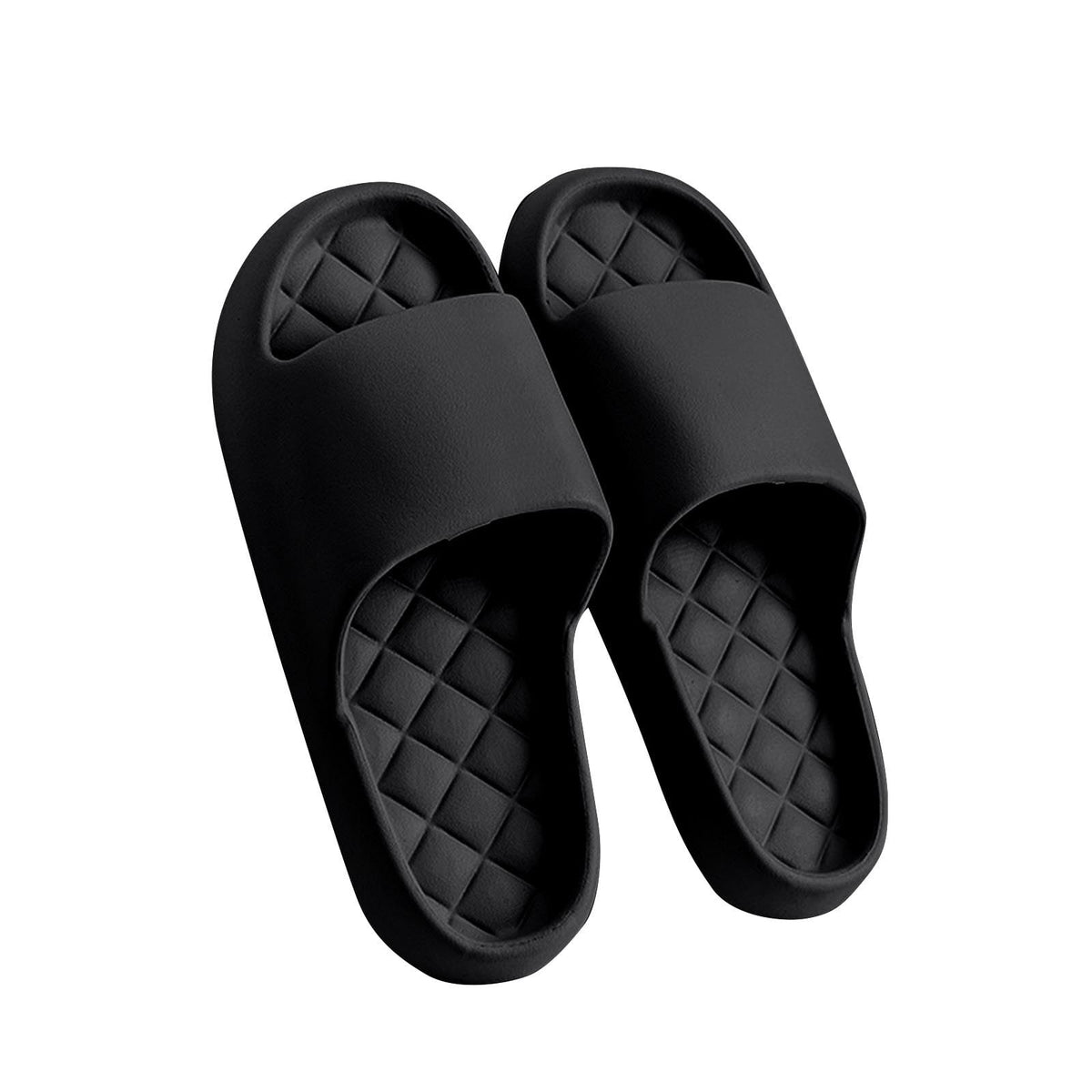 Unisex Shower Slippers Men Women Lightweight Non Slip Bathroom Beach Sandals Indoor Outdoor Spa Shoes