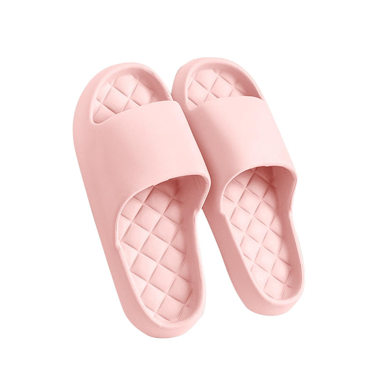 Unisex Shower Slippers Men Women Lightweight Non Slip Bathroom Beach Sandals Indoor Outdoor Spa Shoes