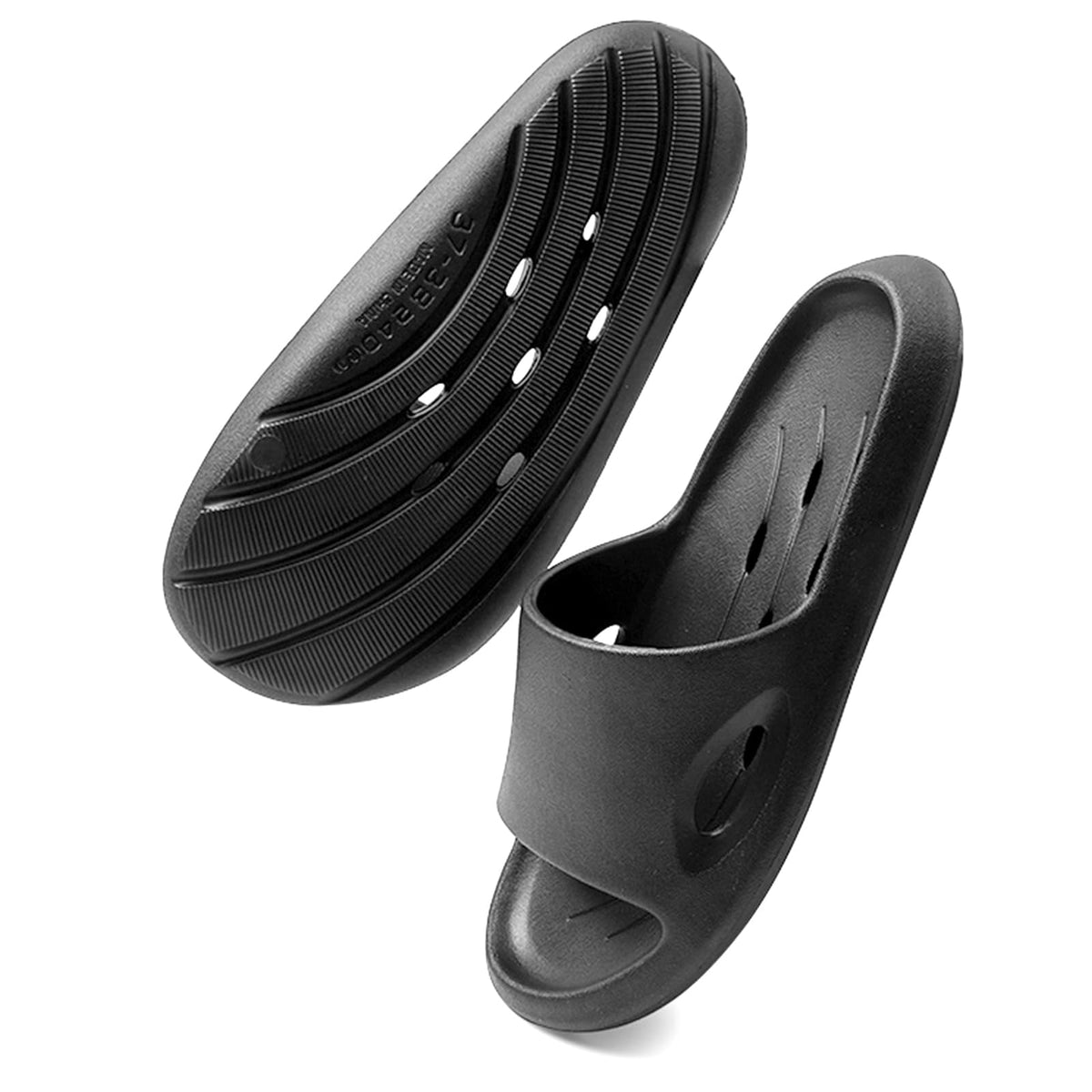 Shower Shoes Quick-Dry Non-Slip Bathroom Slippers for Men & Women,Quick-Dry Non-Slip, Home Slides Dorms, Gym, Pool, Spa, Camping, Beach