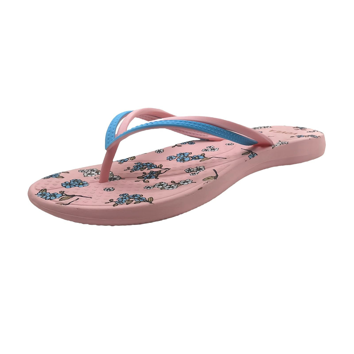 VOVEA Flip Flops For Women Non-Slip Bathroom Shower Shoes Cushion foam Indoor and Outdoor Sandals