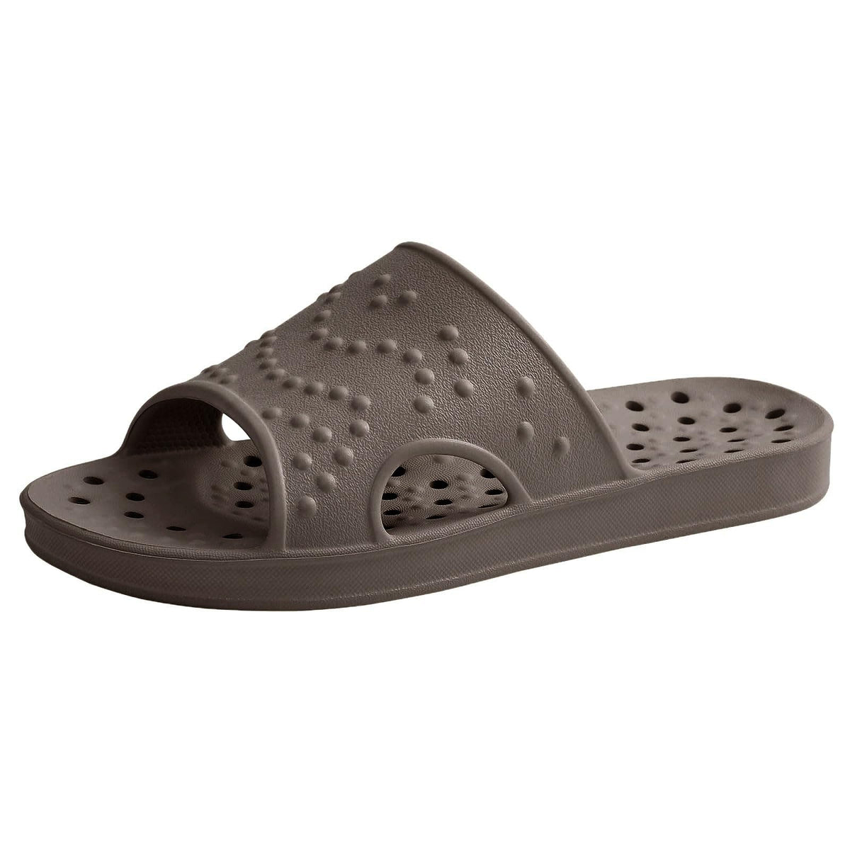 shevalues Quick Drying Shower Shoes for Women Men with Arch Support