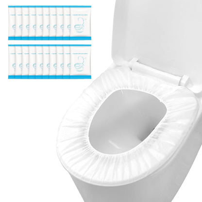 20 Pack Disposable Toilet Seat Cover