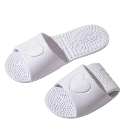 Shower Shoes Travel Foldable Portable Non Slip Slippers for Hotel Guests Swimming Spa Unisex Men Women Lightweight EVA Bathroom Slides Quick Drying Water Resistant Footwear