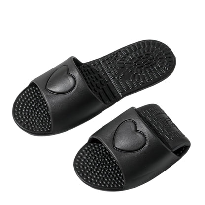 Shower Shoes Travel Foldable Portable Non Slip Slippers for Hotel Guests Swimming Spa Unisex Men Women Lightweight EVA Bathroom Slides Quick Drying Water Resistant Footwear