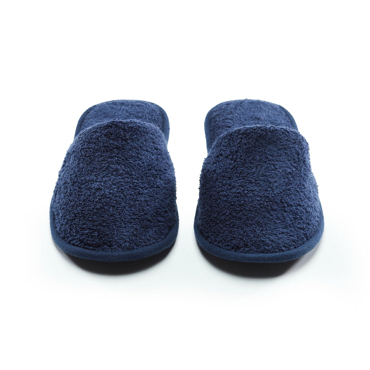 ESKYMODE Men's Terry Cotton Bath Slippers, Travel Hotel Slippers for Men