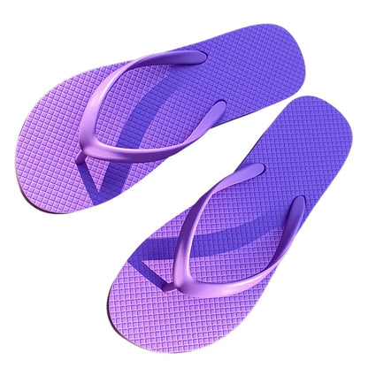 Women Flip Flops, Casual Comfortable Thong Sandals Bio Twine Rope Sole Slide Slippers Quick Dry Uppers Summer Beach Orthotic Shoes