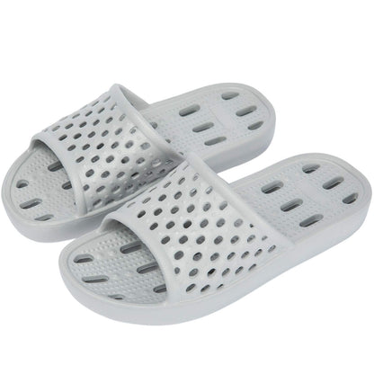WOTTE Shower Sandals Women Quick Drying Bath Slippers Non Slip Dorm Shoes