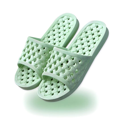AYYDMY Shower Shoes Unisex Quick Drying Slippers for Women Men