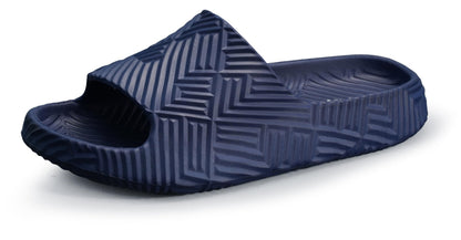 Weweya Slides for Women Men Shower Shoes House Slippers Beach Sandals