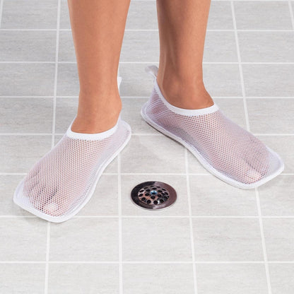 EasyComforts Mesh Shower Slippers