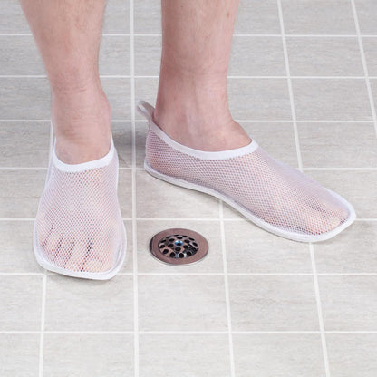 EasyComforts Mesh Shower Slippers
