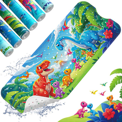 XIYUNTE Bath Mat for Tub Non Slip Bathtub Mat Non Slip 40x16 Baby Bath Mat