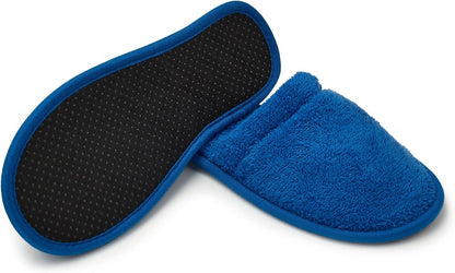 Arus Women's Cotton Bath Slippers Turkish Terrycotton