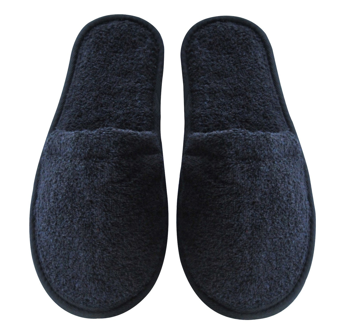 Arus Women's Turkish Terry Cotton Cloth Bath Spa Slippers Powder Pink 6-9.5