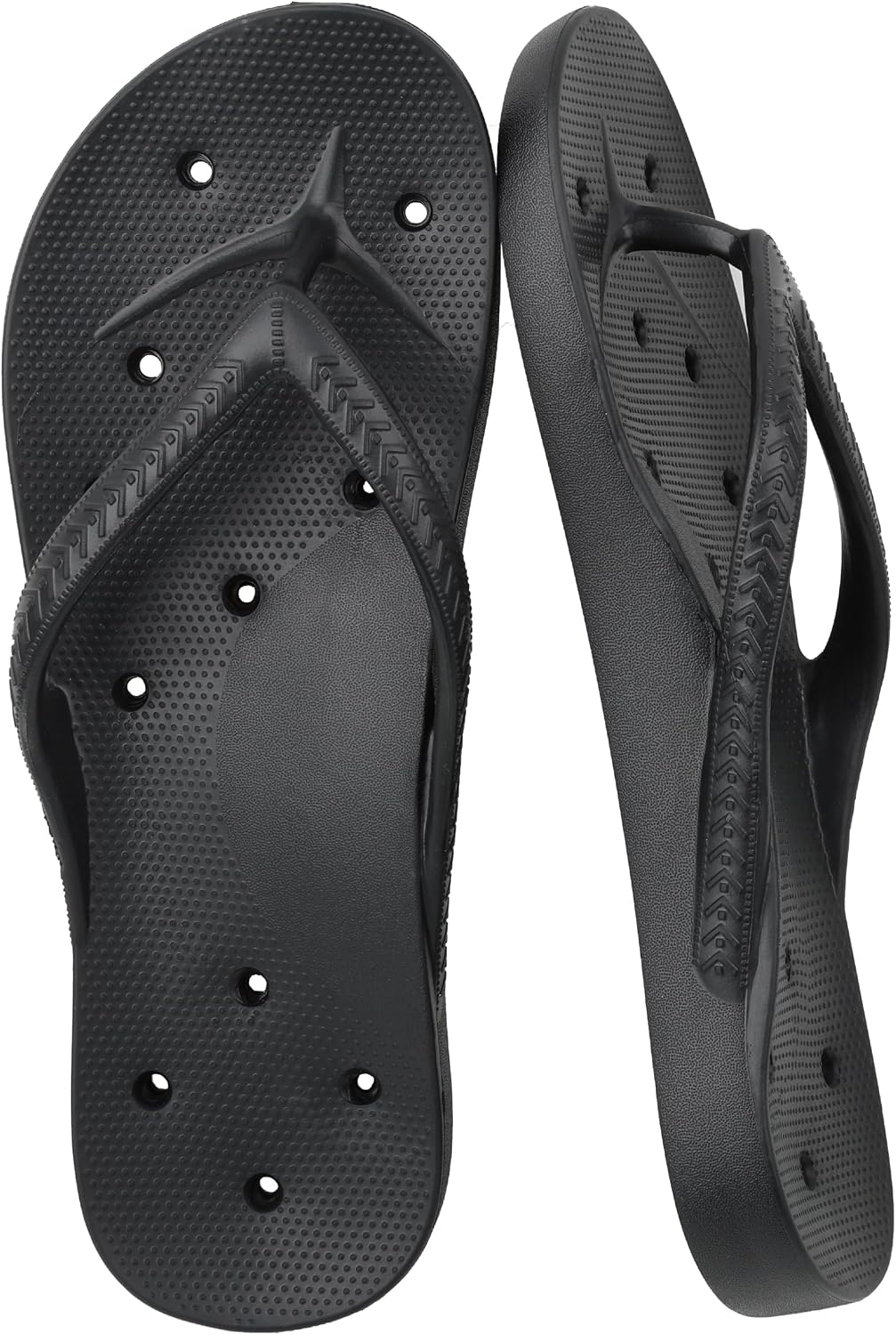 Shower Shoes for Men and Women Non-Slip Arch Support Slippers