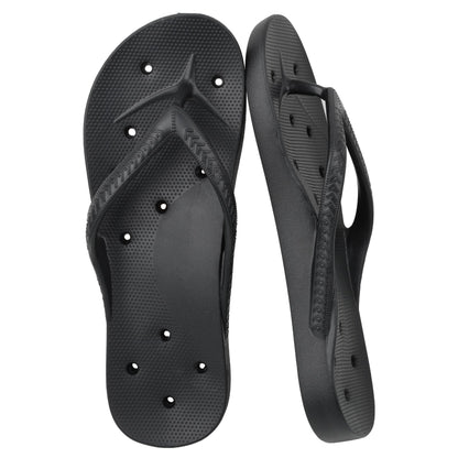 Shower Shoes for Men and Women Non-Slip Arch Support Slippers