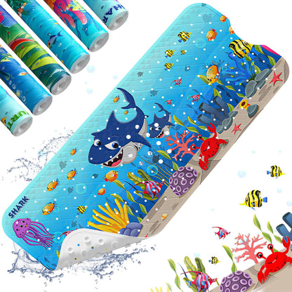 XIYUNTE Bath Mat for Tub Non Slip Bathtub Mat Non Slip 40x16 Baby Bath Mat