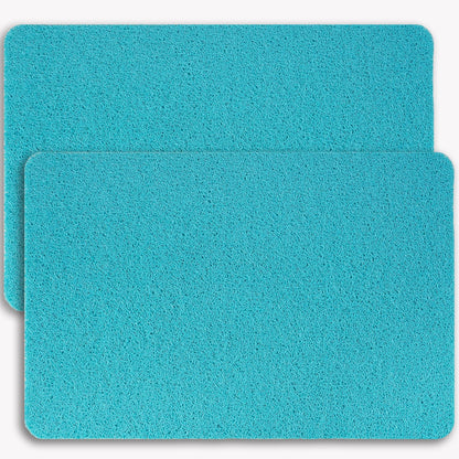 Hargiis Non Slip Bathtub Mat, Anti Slip Shower Mat, Fast Drying Bath Tub Mats, Foot Scrubber Mat, Anti Slip Mat for Tub, Floor, Bathroom, Home, Kitchen, Hotel (Beige 24"x16")