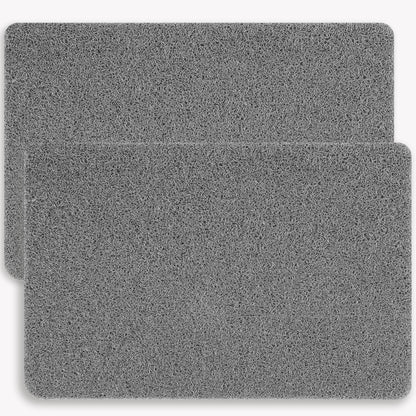 Hargiis Non Slip Bathtub Mat, Anti Slip Shower Mat, Fast Drying Bath Tub Mats, Foot Scrubber Mat, Anti Slip Mat for Tub, Floor, Bathroom, Home, Kitchen, Hotel (Beige 24"x16")