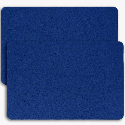Hargiis Non Slip Bathtub Mat, Anti Slip Shower Mat, Fast Drying Bath Tub Mats, Foot Scrubber Mat, Anti Slip Mat for Tub, Floor, Bathroom, Home, Kitchen, Hotel (Beige 24"x16")